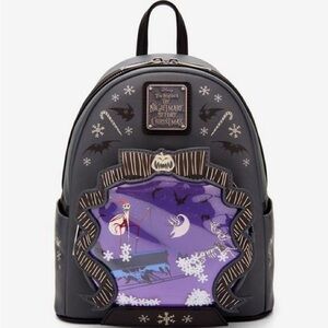 Loungefly Nightmare Before Christmas Mini Backpack